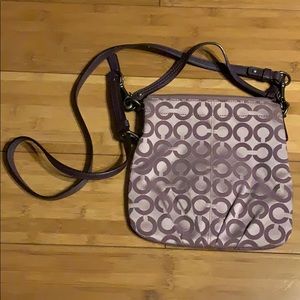 Coach purse